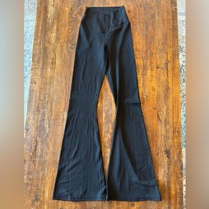 Offline by Aerie Black Flared Leggings